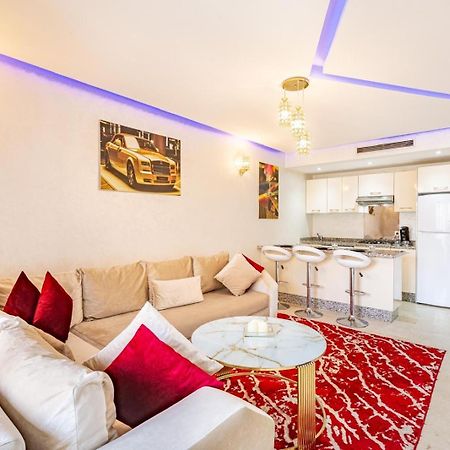 Apartament Royal Deluxe Diamond - Marrakech, Luxe Pool View Marrakesz Zewnętrze zdjęcie
