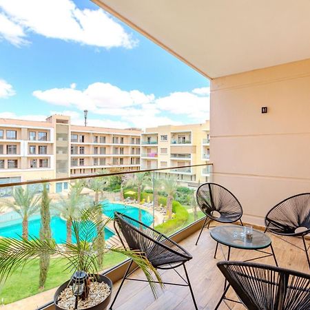Apartament Royal Deluxe Diamond - Marrakech, Luxe Pool View Marrakesz Zewnętrze zdjęcie