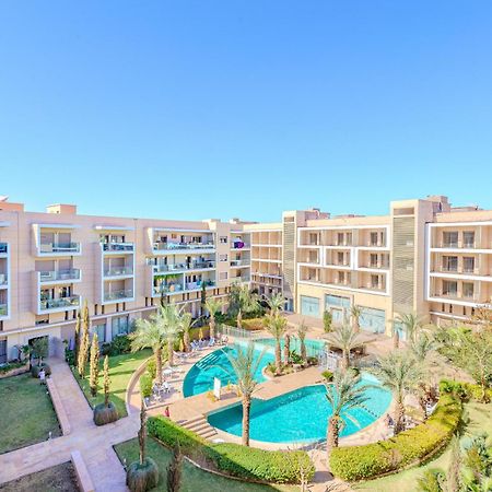 Apartament Royal Deluxe Diamond - Marrakech, Luxe Pool View Marrakesz Zewnętrze zdjęcie