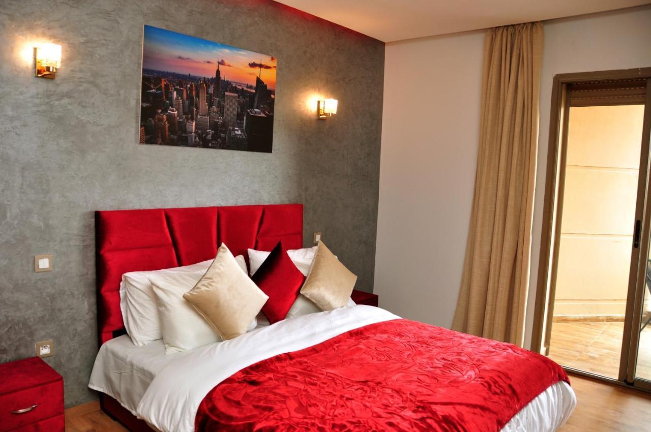 Apartament Royal Deluxe Diamond - Marrakech, Luxe Pool View Marrakesz Zewnętrze zdjęcie