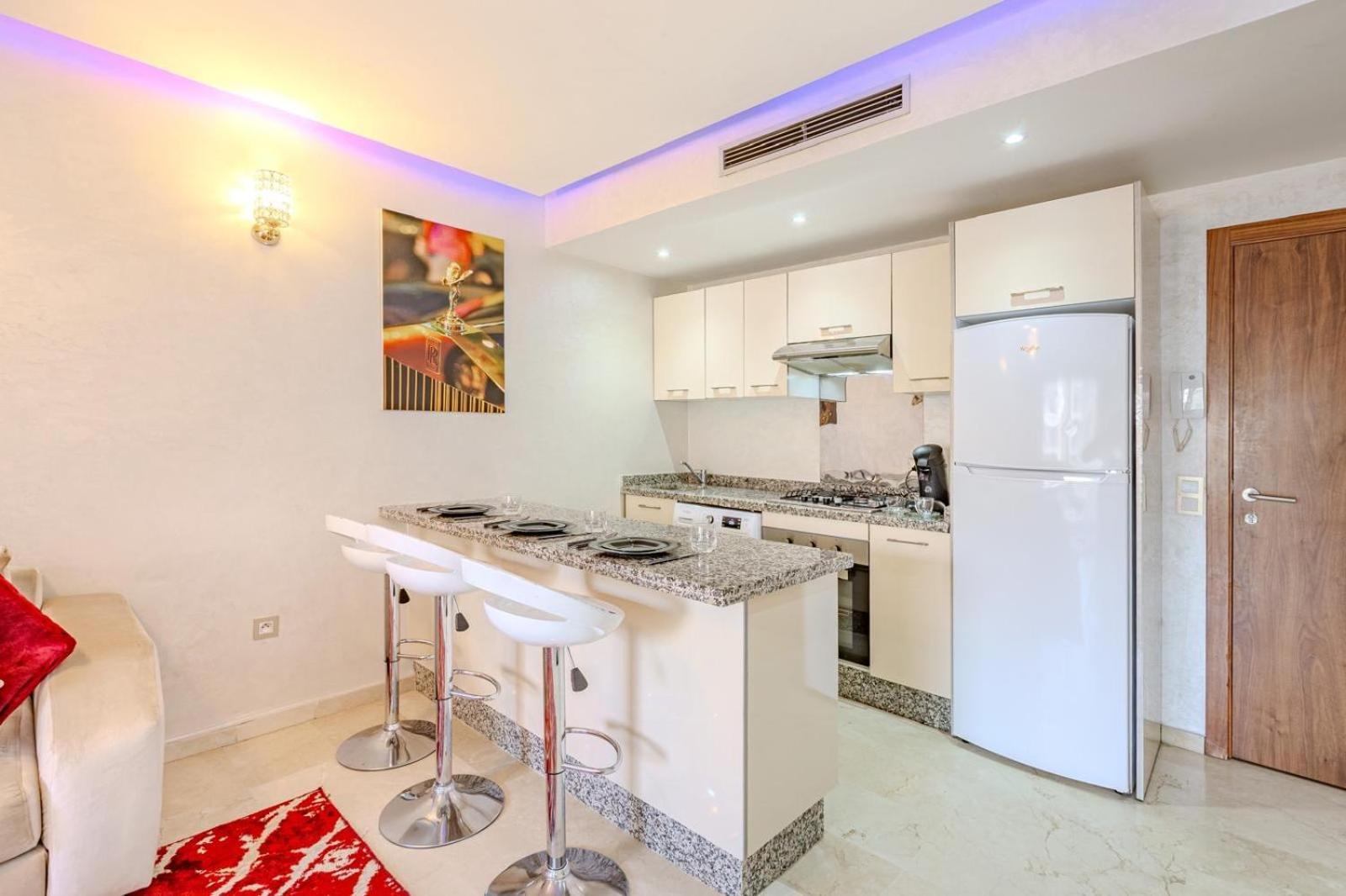 Apartament Royal Deluxe Diamond - Marrakech, Luxe Pool View Marrakesz Zewnętrze zdjęcie